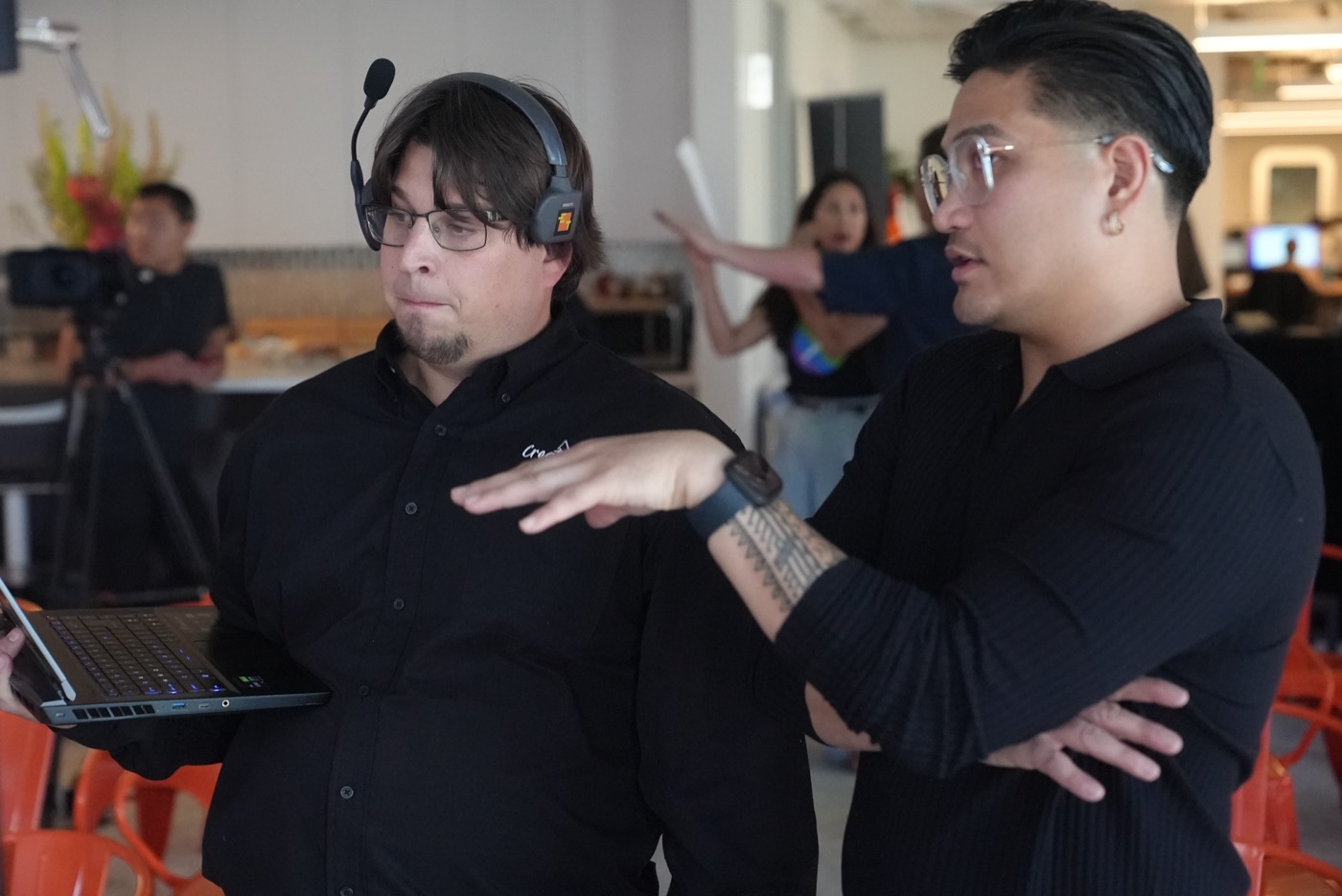 Tech Caucus Foundation — multi-cam