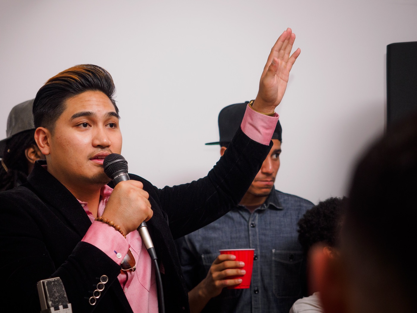 Postman Demo Day — New York